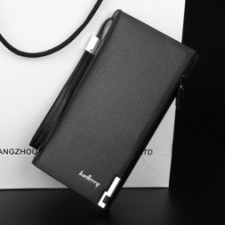 Men's Leather Wallet Bifold