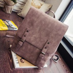 Vintage Women's Backpack School Bag