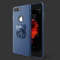 Cutie Bear Phone Case For iPhone