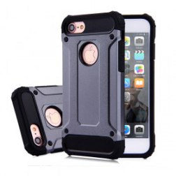 Steel Armor Combo Anti Falling Mobile Phone Shell