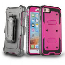 Shockproof Dual Layer Protective Case for iPhone 7
