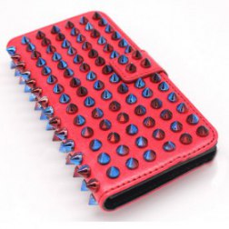 Spikes Stud Rivet Phone Case Cover For Iphone