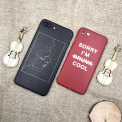 IMD PC Phone Case For IPhone