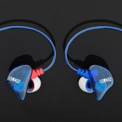 Balanced Armature In Ear Earphone DIY Custom Sport Earphone