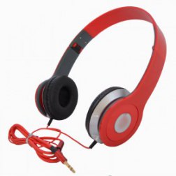 Sleek Music Headphones