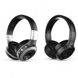 Stereo Over-Ear Headphones Dynamic Bass