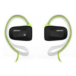 Sport Waterproof Bluetooth With Microphone Earphone