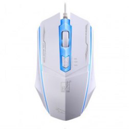4D Wired Game Mouse High-End Desktop Notebook Mouse
