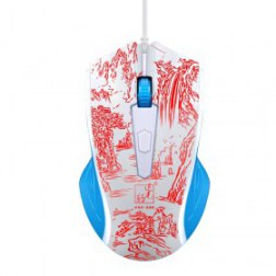 Colorful Montenegro Flare 4d Gaming Mouse