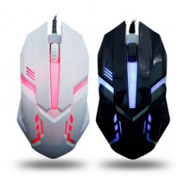 Cable Backlit USB Mouse