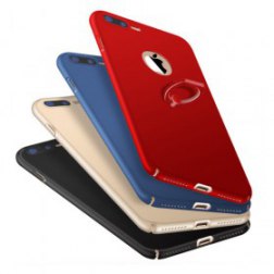 Ring Stent Phone Case For IPhone