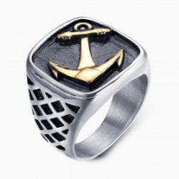 Gentleman personality domineering ring