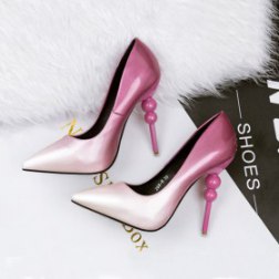 Gradients For Women's Shoes With High Heels