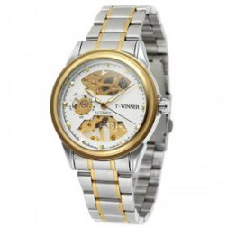 LuxurY Skeleton Mechanical Watch