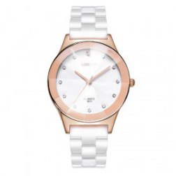 Womens Luxury Rhinestone Analog Quartz Watch