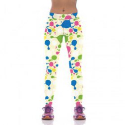 3D Printed Yoga Leggings