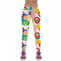 Yuga Leggings Female Women Clothing