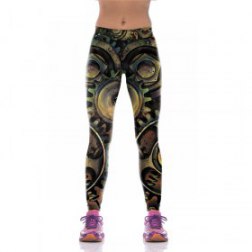 Sport Yoga Fashion Leggings