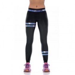 Exercise Yoga Tights Galaxy