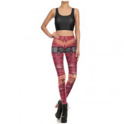 Lady Eagle Legging And Top