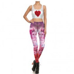 3D Print Legging And Top