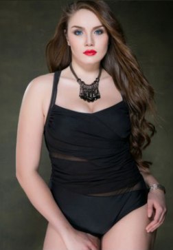 Women One-Piece Triangle Sexy Swimsuit