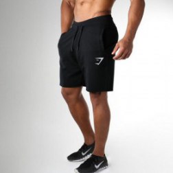 Men's sports tight breathable shorts