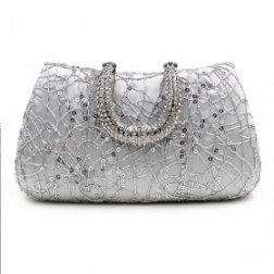 Elegant Rhinestones Evening Bag
