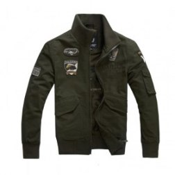 Fashion Outdoor Army Jackets And Coats
