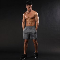 Men's Quick Dry Shorts with Pockets