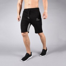 Men's Casual Drawstring Sports Training Gym Shorts