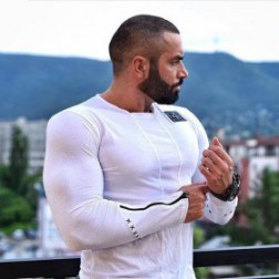 Men's Sports and Casual Long Sleeves Top