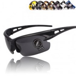 Fashion Unisex UV400 Sports Sunglasses