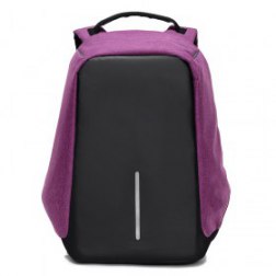 Fashion USB CHARGING Anti-theft Travel Backpack Bag