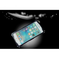 Metal Border iPhone Case