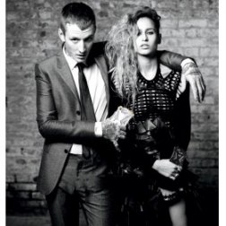 Metal Border Raytheon iPhone Case