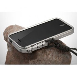 Metal Border iPhone Case
