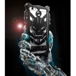 Aluminum Alloy Frame iPhone case