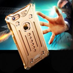 iPhone Heavy Metal Rock Style Case Hard Bumper Cover Outdoor