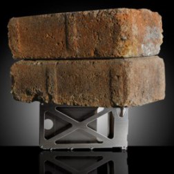 Metal Case for Apple iphone, Armor King Iron Man Cool Luxury Shockproof Stainless Steel Metal Aluminum 360-degree Flip Case Cover for iphone