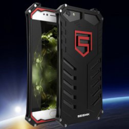 Vivo Batman Phone Shell Metal Frame Protective Cover Phone Case