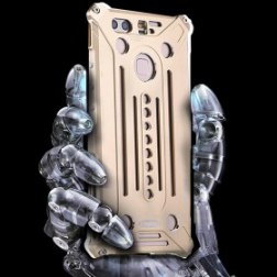 Huawei P9 Phone Shell Metal Frame P9Plus Protective Cover