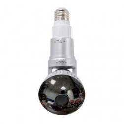 Light Bulb Wifi Security Camera