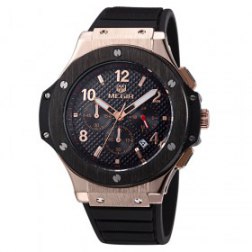 Men's Multi-Purpose Watch Waterproof Sports Male Watch Silicone Band