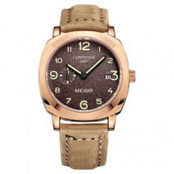 Men's Belt Watch Fashion Watch