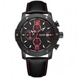 Men's Watches Multi-functional Waterproof Watches