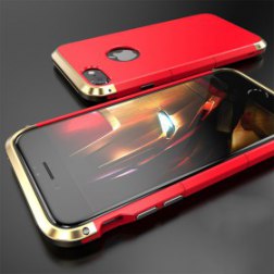 New iPhone7plus/7 Metal Frame Anti-drop Phone Shell