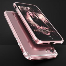 IPhone 7/ IPhone 7 Plus Metal Frame Phone Case
