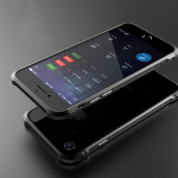 iPhone7 / 7Plus Protective Cover Metal Frame Anti-Drop Phone Shell