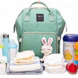 Multifunctional Maternity Nappy Bags